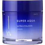 Hydratační krém na obličej Missha Super Aqua Ultra Hyalron Cream pro denní použití