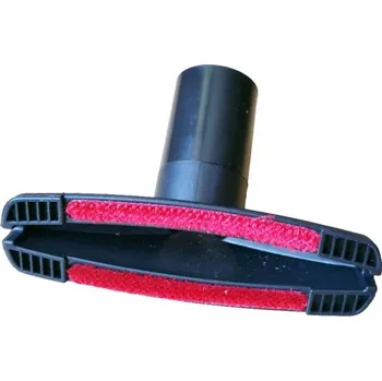 Hubice k vysavači Malá oválná hubice s velurem pro ZELMER 919 Aquawelt na čalounění