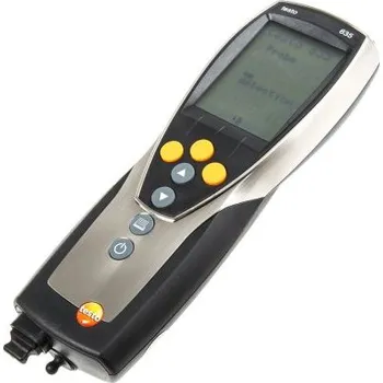 Termohygrometr 0560 6351 Testo