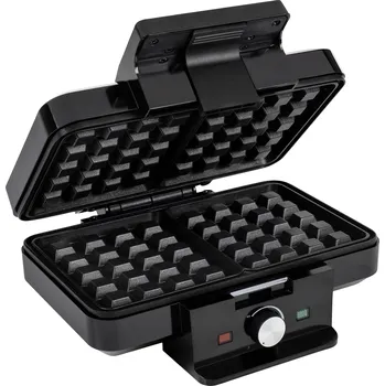 Vaflovač Tristar WF-1165 vaflovač plynulý regulátor teploty černá