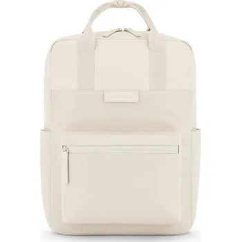 Sportovní taška KAPTEN & SON Batoh Bergen Pro KAPTEN & SON 30 LITRŮ BÉŽOVÁ