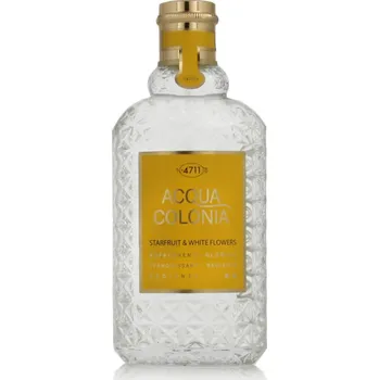 Unisex parfém 4711 Acqua Colonia Starfruit & White Flowers EDC 170 ml UNISEX