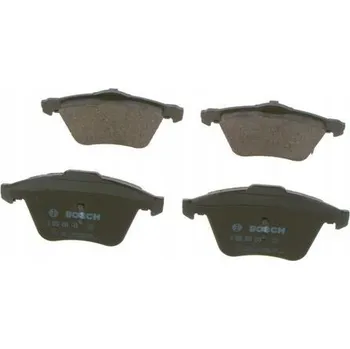 Brzdová destička Bosch 0 986 494 149 Sada brzdových destiček, kotoučové brzdy