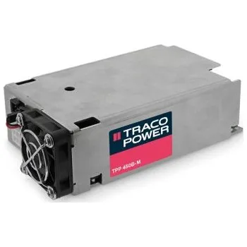 spínaný zdroj Napájecí zdroj AC/DC 450W, počet výstupů: 1, výstup: 36V dc 12.5A Ano Montáž na rám TPP 450B-M TRACOPOWER