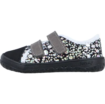 Dětská treková obuv Jonap AIRY černá bublina Velikost: 30