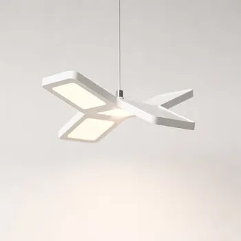 Závěsné LED svítidlo Pixels, 1x LED 25w, 4000k, w