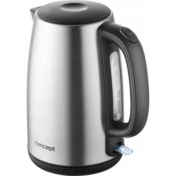 Rychlovarná konvice Rychlovarná konvice Concept RK3260 2200 W 1,7 l stříbrná/šedá