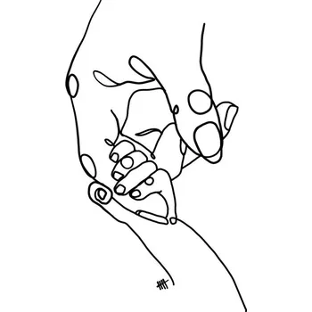 Plakát Plakát, Obraz - My Little Girl, Hanna Lee Tidd