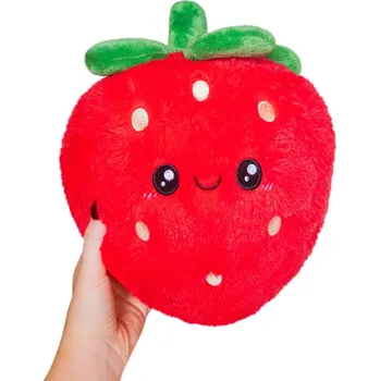 plyšák Squishable Plyšová jahoda Mini 25cm