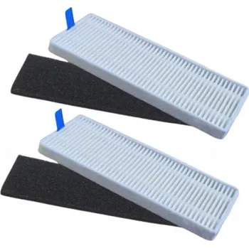 Příslušenství k robotickému vysavači HEPA filtr pro vysavač ROWENTA Smart Force Essential RR69xx 2ks