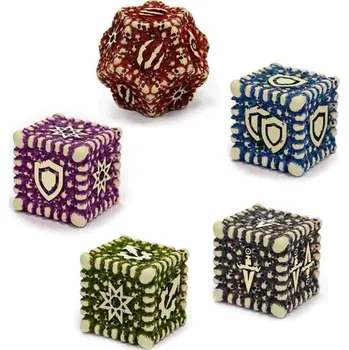 Společenská hra Awaken Realms Grimcoven: Premium Dice Set