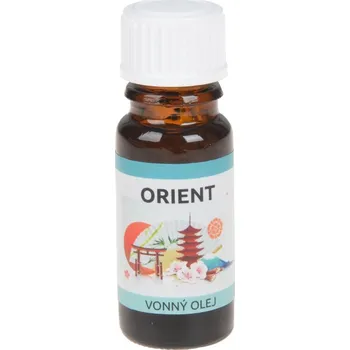 Samolepící dekorace ANDĚL Olej vonný 10 ml - Orient