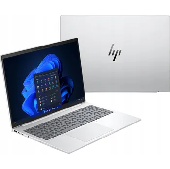 Notebook Notebook HP EliteBook 8 G1i 16" Intel Core Ultra 5 24 GB / 512 GB stříbrný