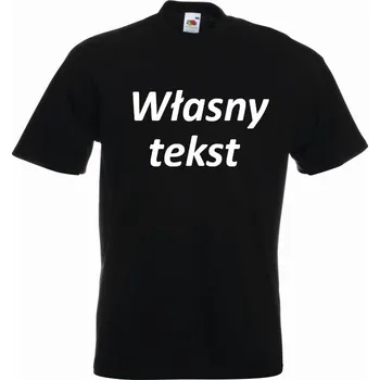 Pánská móda Pánské Pánské tričko kulatý výstřihem Fruit of the Loom velikost L