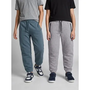 Sinsay - Sada 2 tepláků jogger - vícebarevná - 344HM-MLC - 344HM-MLC-170