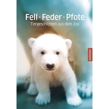 Příroda Fell · Feder · Pfote - Bluhm, Dörte