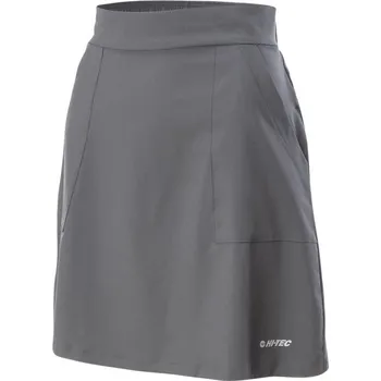 Dámská sukně Rychleschnoucí sukně HI-TEC LADY TOMANO II na trénink, lehká a pohodlná, velikost S