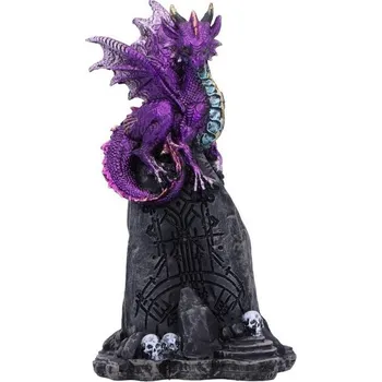 Figurka Figurka Dragons - Amethyst Rune Potector