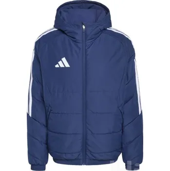 Bunda ADIDAS TIRO 26 LEAGUE WINTER JACKET, barva KA8024 team navy modrá - bílá, velikost XL