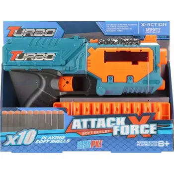 Dětská zbraň Pistole na šipky MEGA CREATIVE 569479