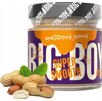 Tradiční máslo Big Boy 1000 g