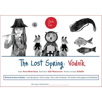 Ztracené jaro: Vodník (anglicky)