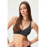 Podprsenka Bonded Micro Push-Up s vyjímatelnými vycpávkami