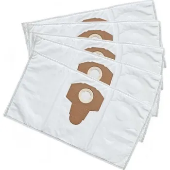 Příslušenství pro úklid Sáčky do vysavače ASIST AE7V160-25FS 25L textilní 5ks