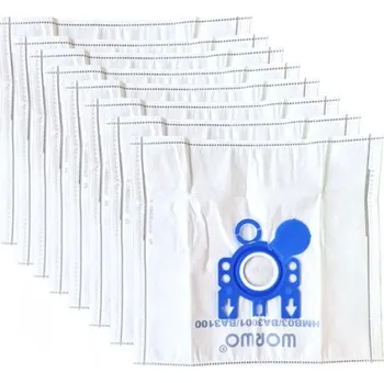 Domácí spotřebič Sáčky k vysavači HOOVER H30 Arianne 8ks mikrovlákno