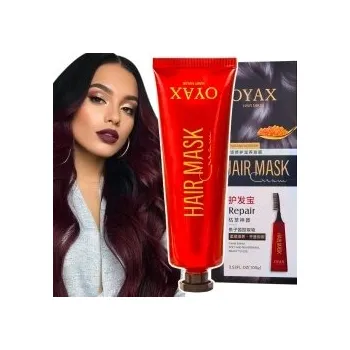 Vlasová regenerace VÝŽIVNÁ MASKA NA SUCHÉ A POŠKOZENÉ VLASY 100g INTENZIVNÍ HYDRATACE