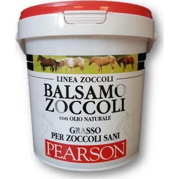 Olejnička GUGLIELMO PEARSON Hřebčí keratinový balzám Pearson Balsame 1 L 1 LITR BÍLÁ