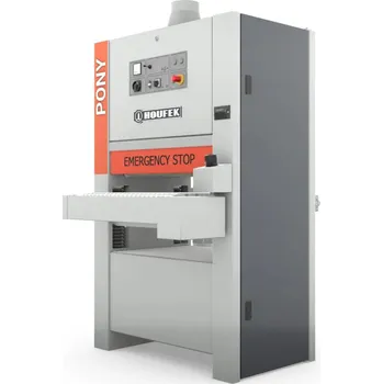 pásová bruska HOUFEK PONY 430 C Širokopásová bruska (400V)