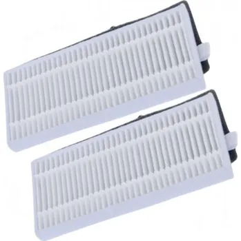 Příslušenství k robotickému vysavači HEPA filtr pro NEATSVOR S600 a filtry pěnové 2+2ks