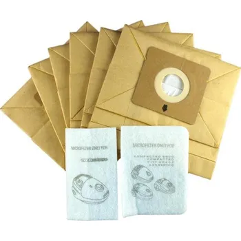 Sáček do vysavače Sáčky pro vysavač ROWENTA Compacteo Ergo RO5265 6ks originální