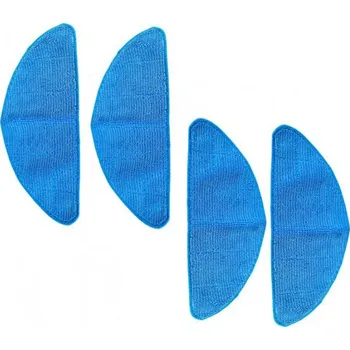 Utěrka pro robotický vysavač Mopy do vysavače TESLA RoboStar T30 4ks mikrovlákno