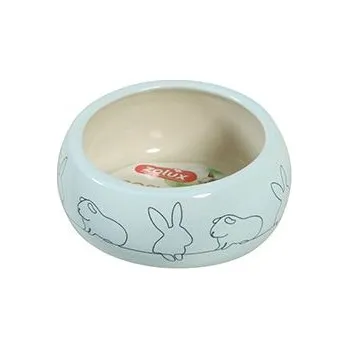 Pro psa Miska keramická COSY hlodavec 150ml modrá Zolux