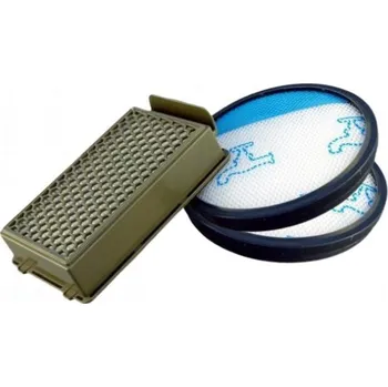 Filtr do vysavače HEPA filtr a filtry k vysavači ROWENTA Compact Power Cyclonic RO3753EA 3A 3ks sada