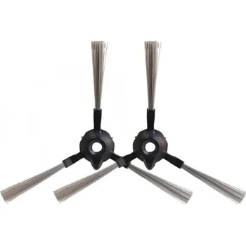 Příslušenství k robotickému vysavači Kartáčky pro vysavač XIAOMI Mi Robot Vacuum E5 White boční 2ks