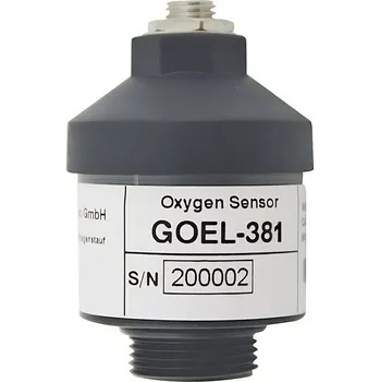 Bezpečnostní detektor Greisinger Náhradní kyslíkový senzor GOEL381&nbsp; (alkalický elektrolyt) pro OXYmetry