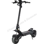 Teverun Fighter Eleven+ 60 V, 35 Ah, 2x 1 600 W (5 000 W)