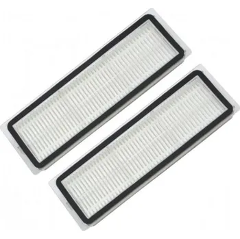 Filtr do robotického vysavače Filtr HEPA do vysavače XIAOMI Robot Vacuum X20 Plus BHR8124EU 2ks