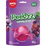 Amos Peelerz želé bonbóny s příchutí hroznů 65g