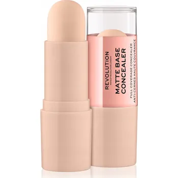 Korektor Makeup Revolution Matte Base C0.5 8g korektor