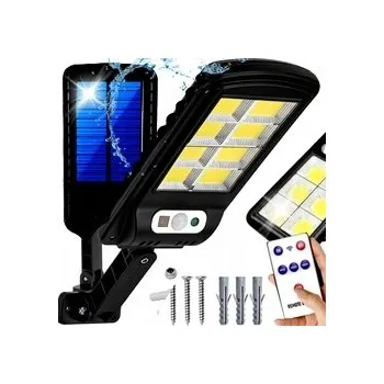 Venkovní osvětlení Solární pouliční lampa Kespan 40 W 600 lm