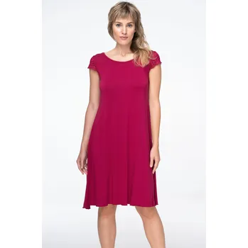 Dámská noční košile TIMO Timo | Noční košile Passion s výstřihem na zádech - XL / 37