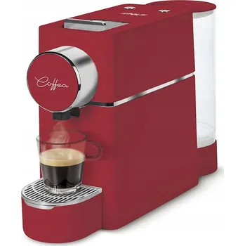 Kávovar Automatický automatický kávovar Polti S18R 1400 W červený