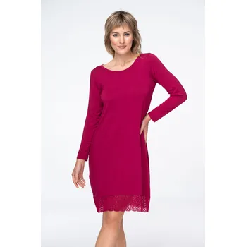 Dámská noční košile TIMO Timo | Noční košile Passion s kulatým výstřihem - 2XL / 37