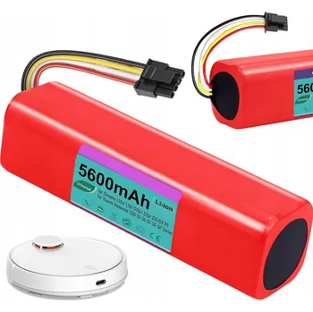 5600 MAH AKUMULATOR LITOWO-JONOWA DO ODKURZACZA PRO XIAOMI DREAME