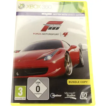 Hra pro Xbox 360 Forza Motorsport 4 - Xbox 360