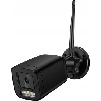 Bezpečnostní kamera BEZDRÁTOVÁ VENKOVNÍ KAMERA TUBUSOVÁ VODĚODOLNÁ IP 5MPX WiFi